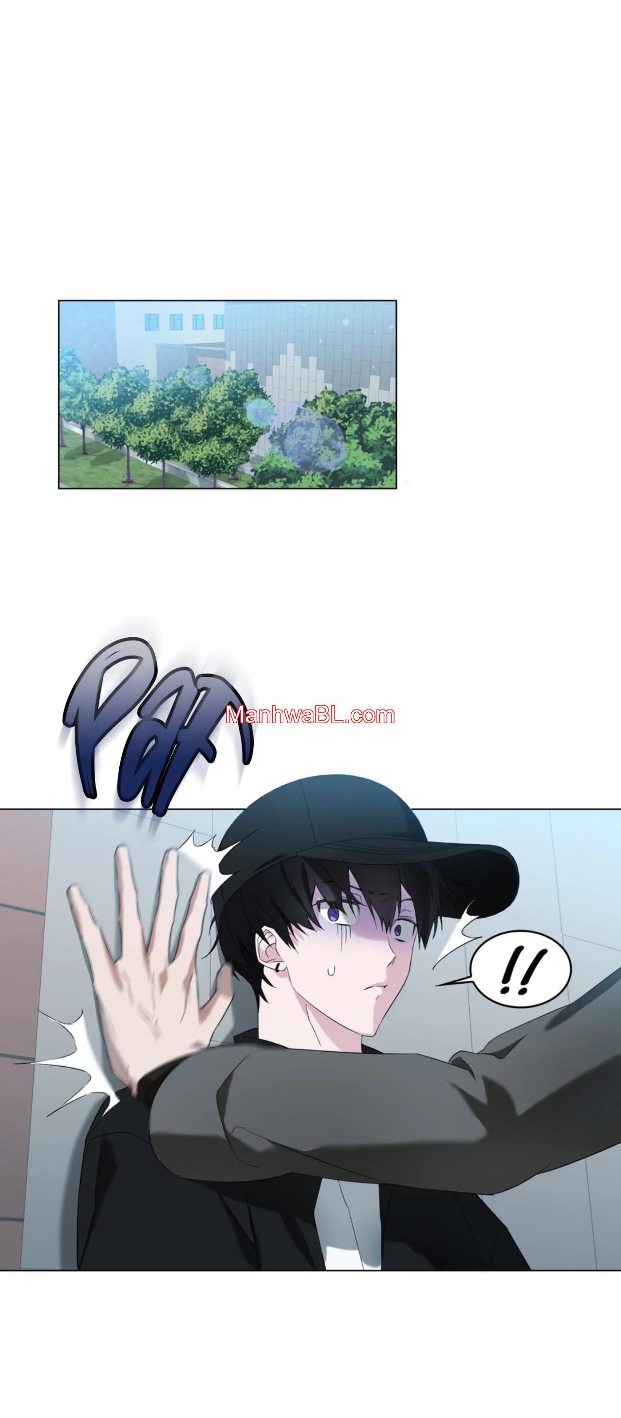 ¿Es porque soy lindo? - Capítulo 7 manhwa