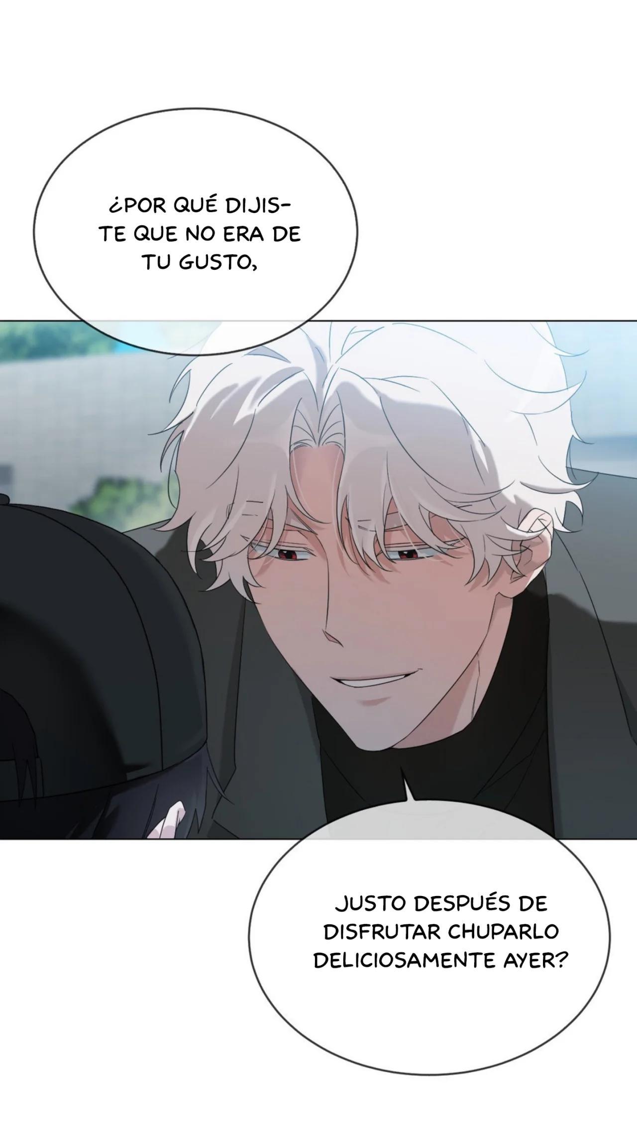 ¿Es porque soy lindo? - Capítulo 7 manhwa