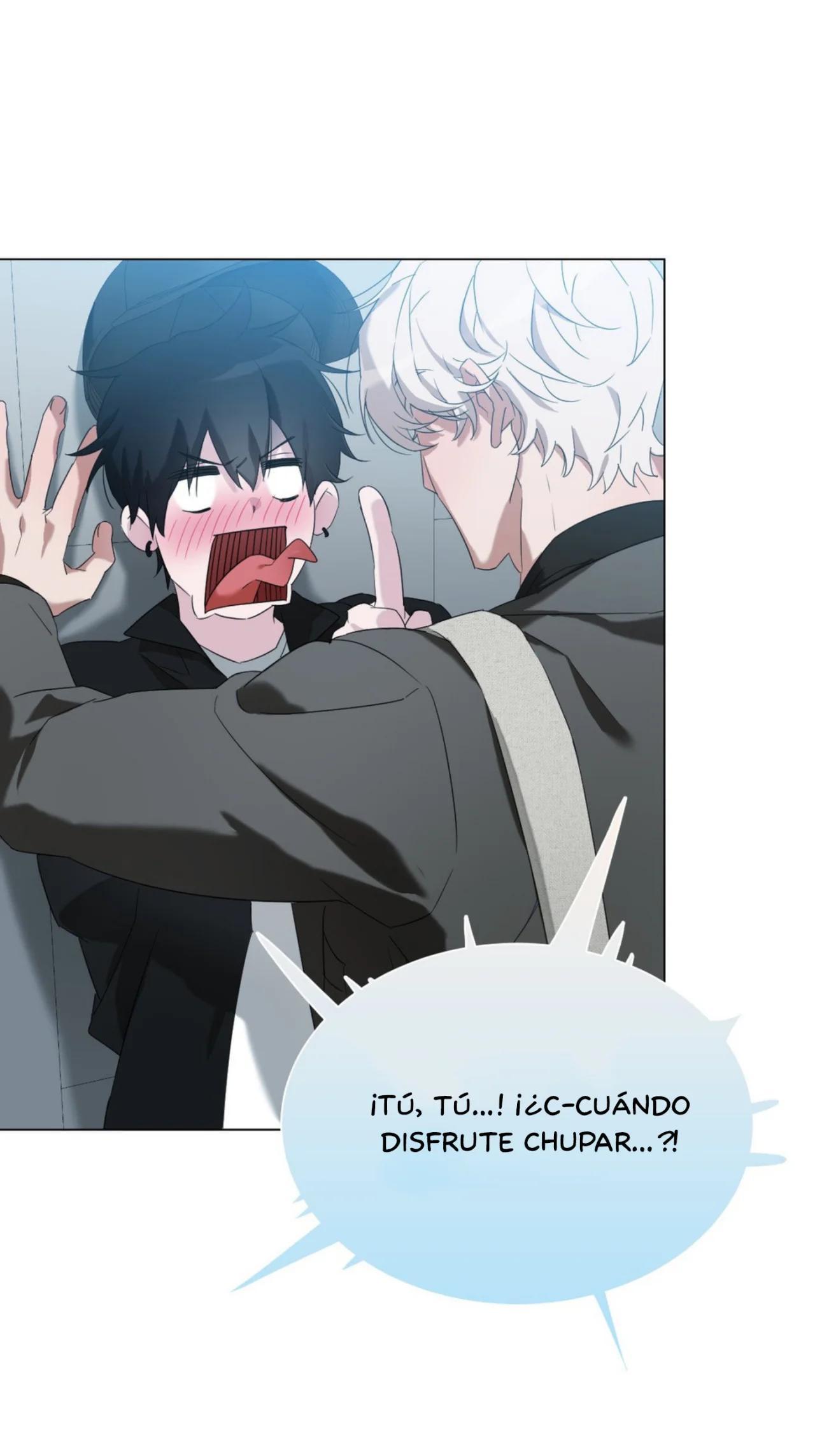 ¿Es porque soy lindo? - Capítulo 7 manhwa