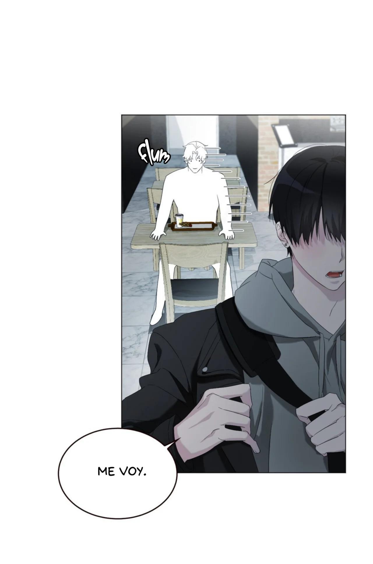 ¿Es porque soy lindo? - Capítulo 7 manhwa