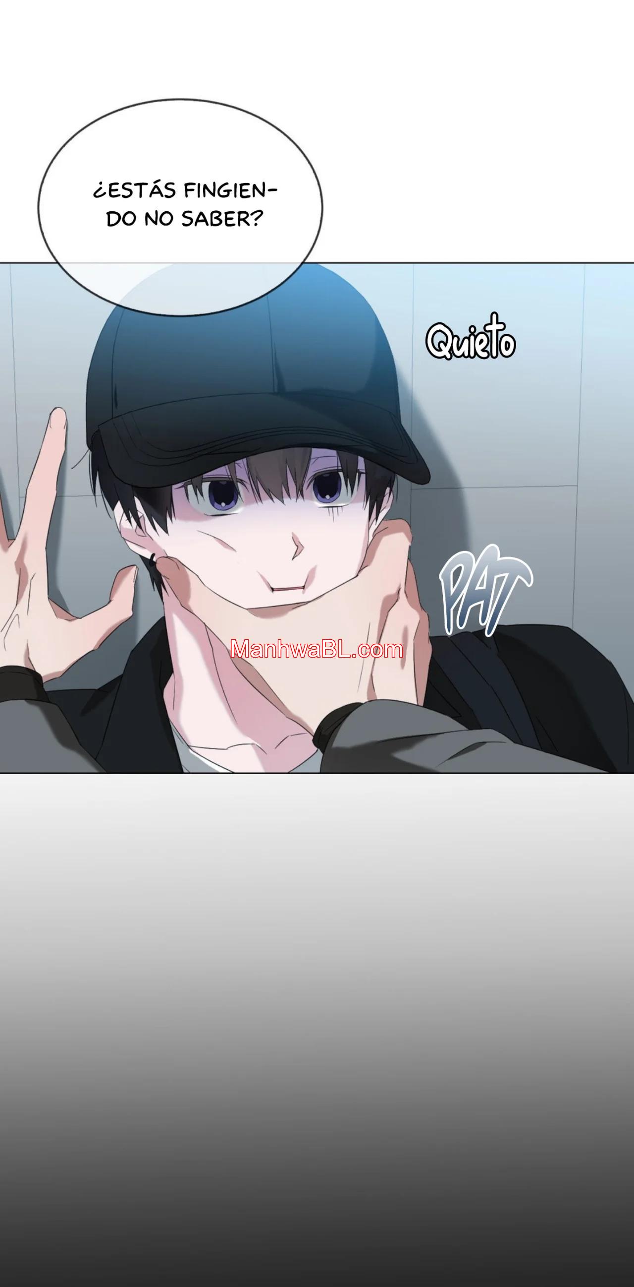 ¿Es porque soy lindo? - Capítulo 7 manhwa