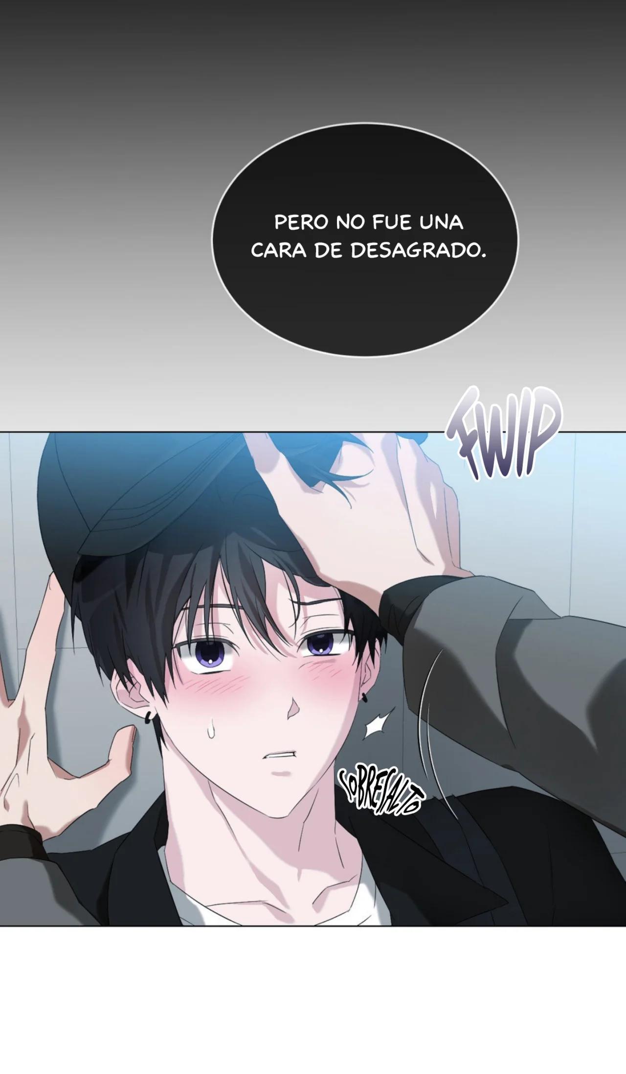 ¿Es porque soy lindo? - Capítulo 7 manhwa