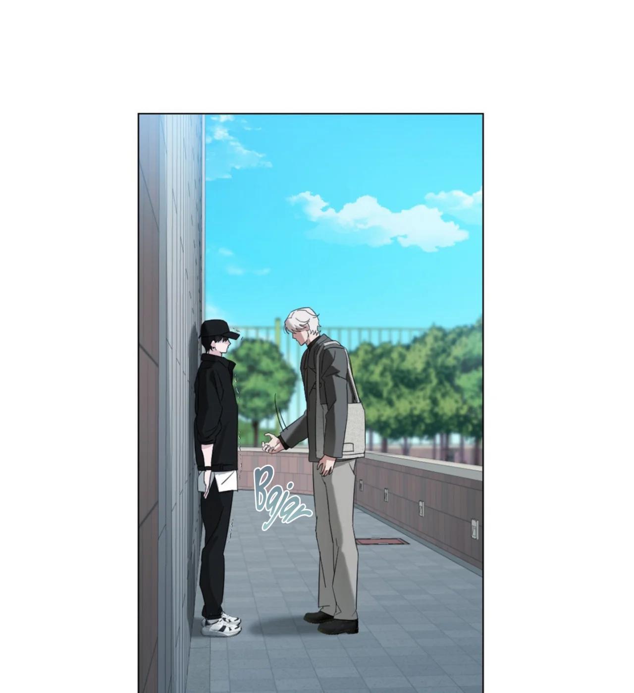 ¿Es porque soy lindo? - Capítulo 7 manhwa
