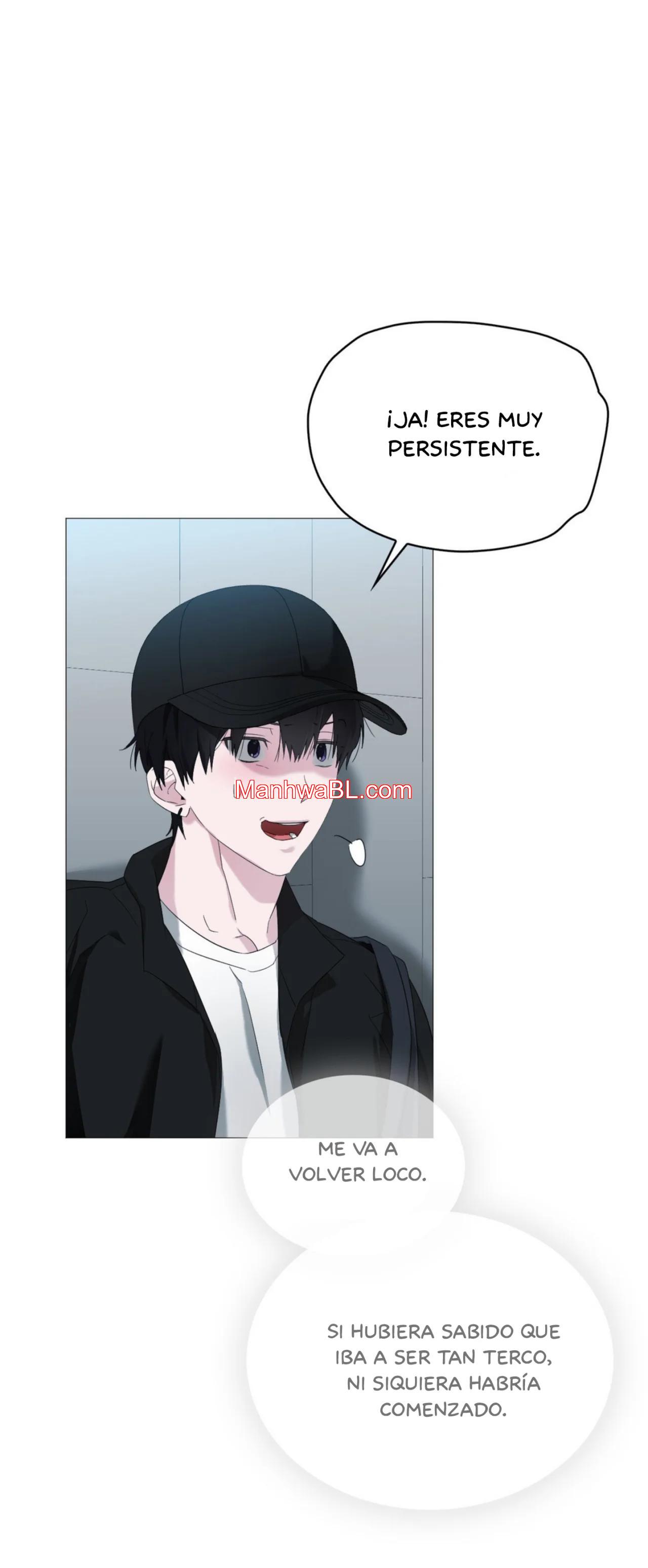 ¿Es porque soy lindo? - Capítulo 7 manhwa