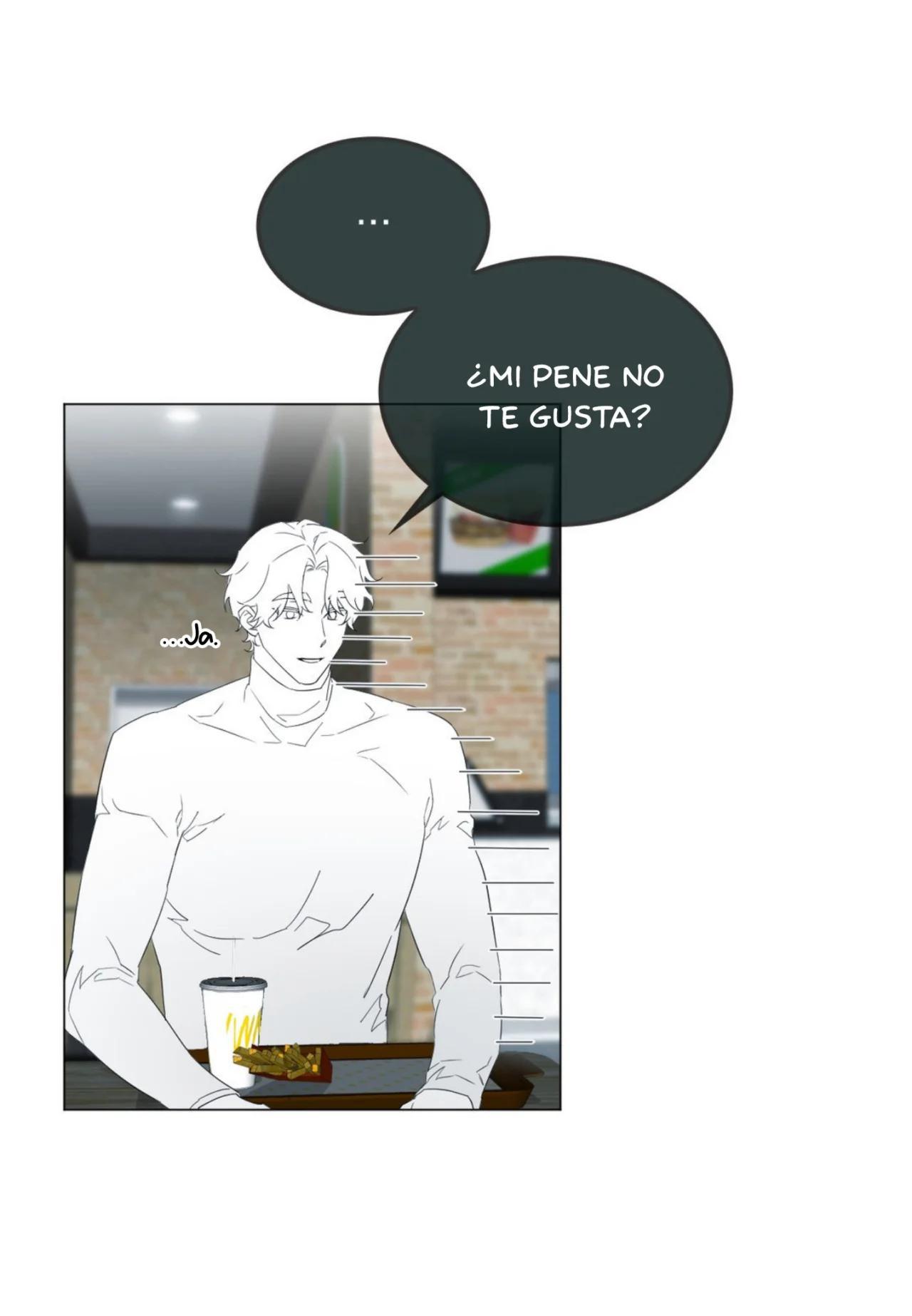 ¿Es porque soy lindo? - Capítulo 7 manhwa
