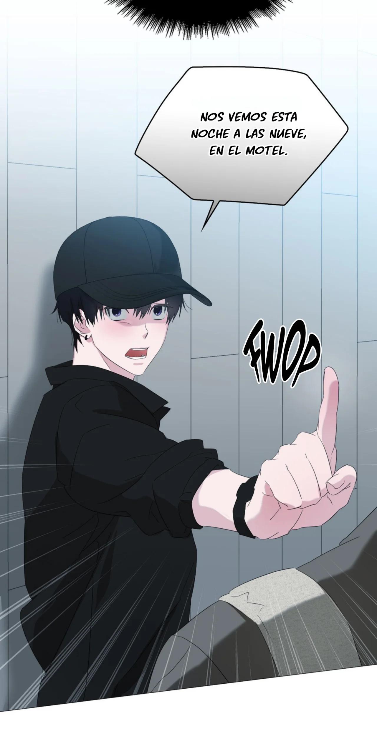 ¿Es porque soy lindo? - Capítulo 7 manhwa
