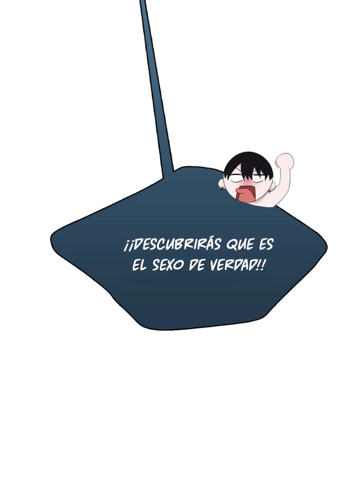 ¿Es porque soy lindo? - Capítulo 7 manhwa