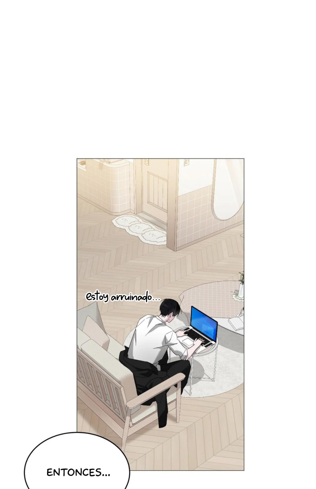 ¿Es porque soy lindo? - Capítulo 7 manhwa