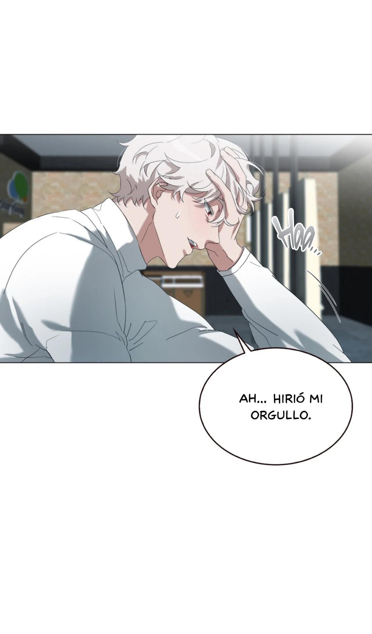 ¿Es porque soy lindo? - Capítulo 7 manhwa