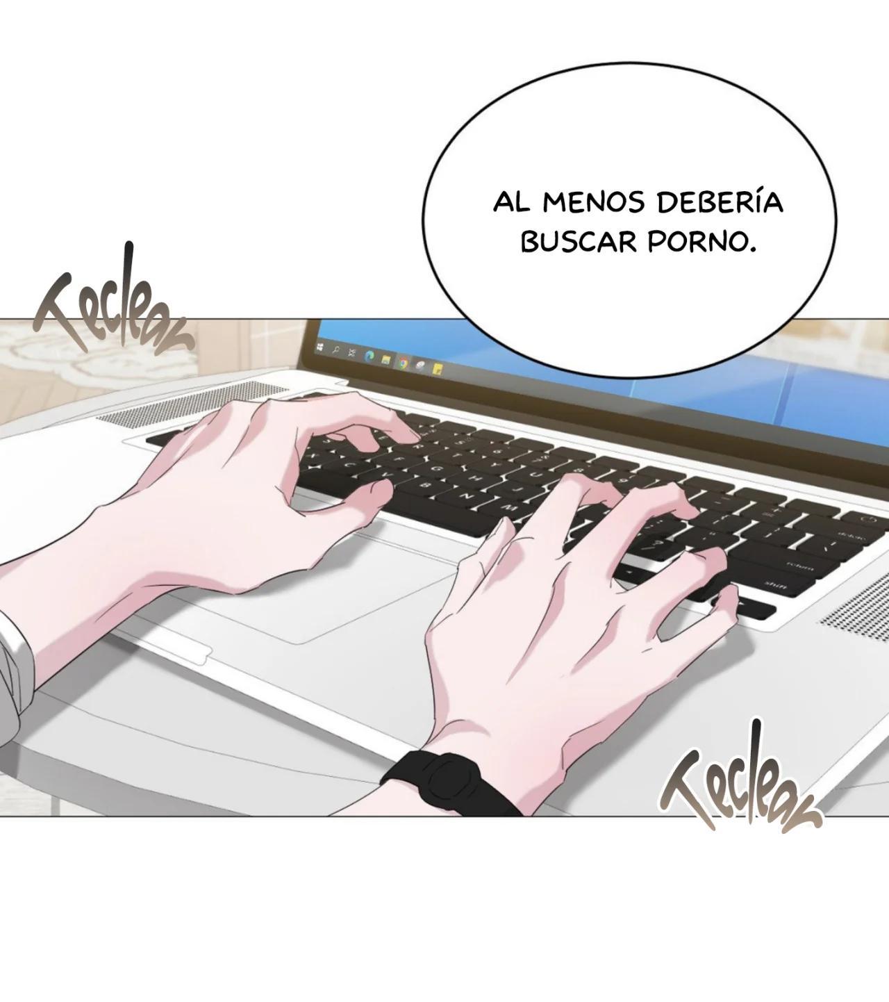 ¿Es porque soy lindo? - Capítulo 7 manhwa