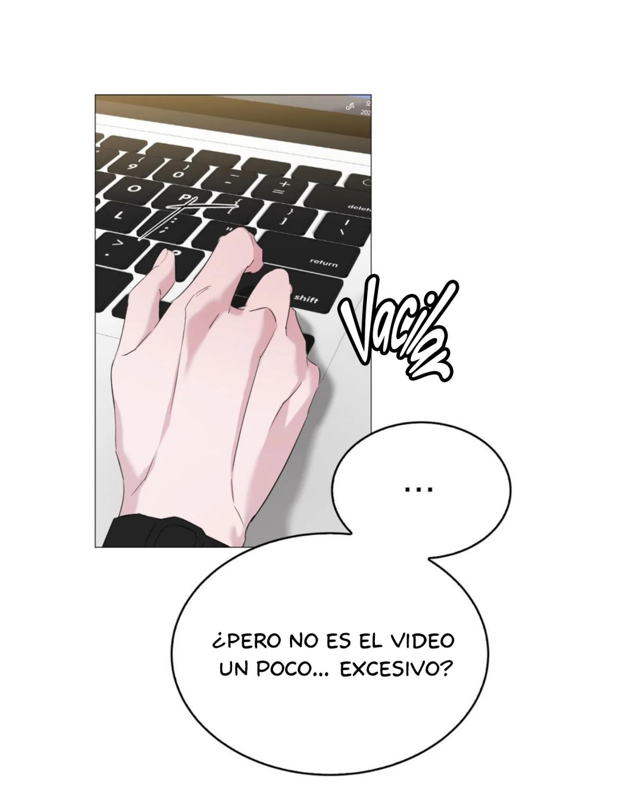 ¿Es porque soy lindo? - Capítulo 7 manhwa