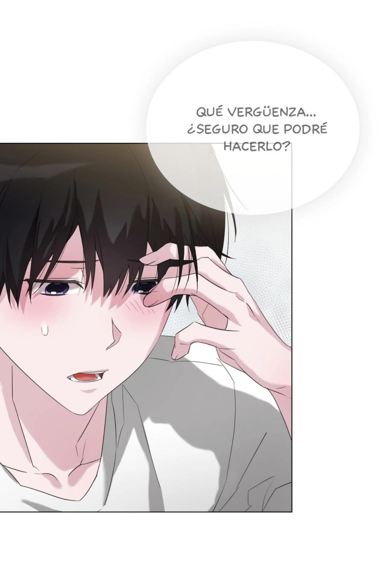 ¿Es porque soy lindo? - Capítulo 7 manhwa