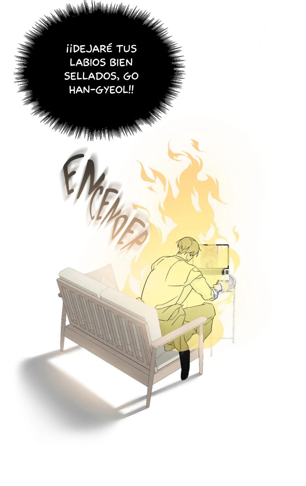 ¿Es porque soy lindo? - Capítulo 7 manhwa