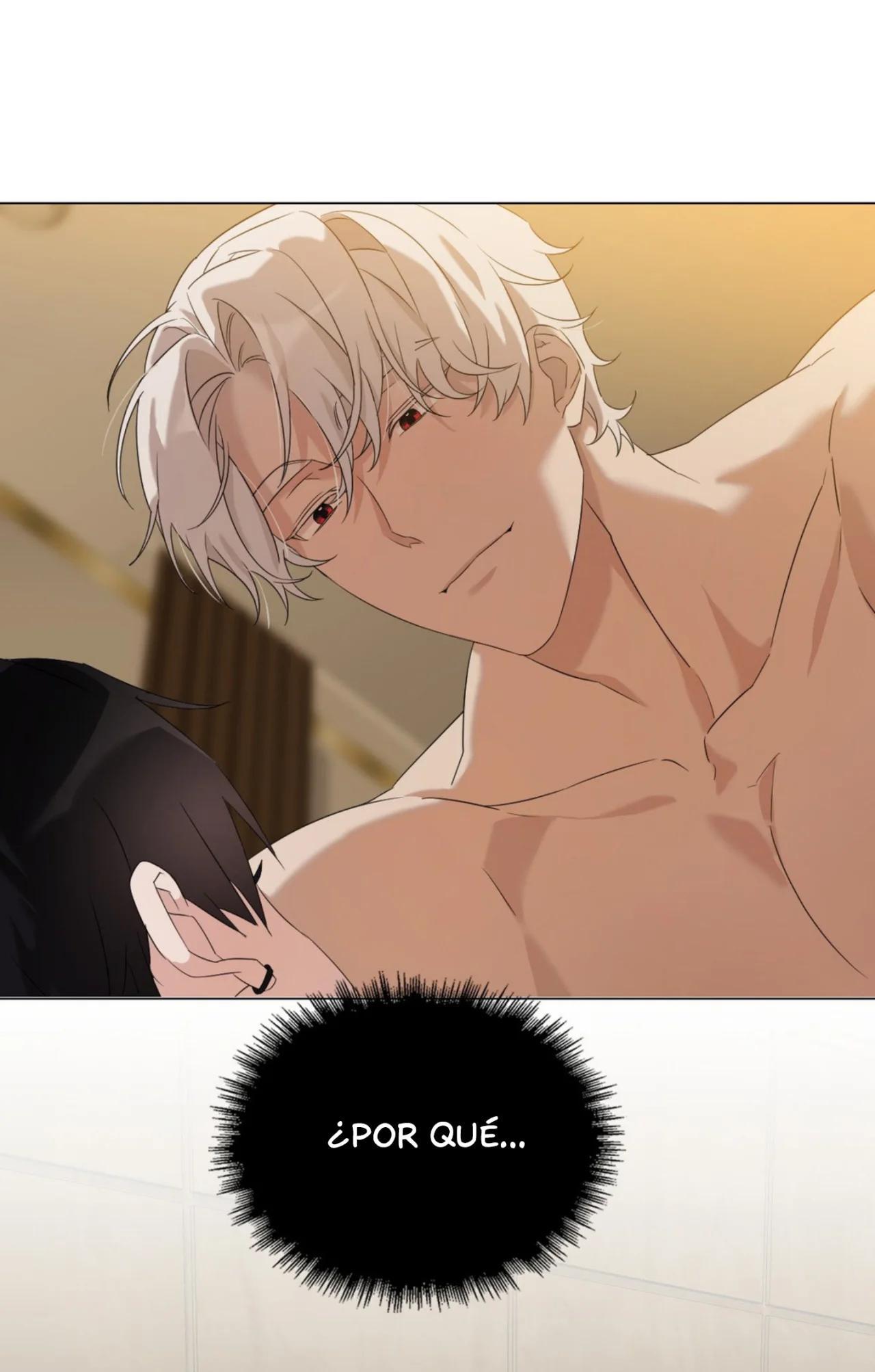 ¿Es porque soy lindo? - Capítulo 7 manhwa