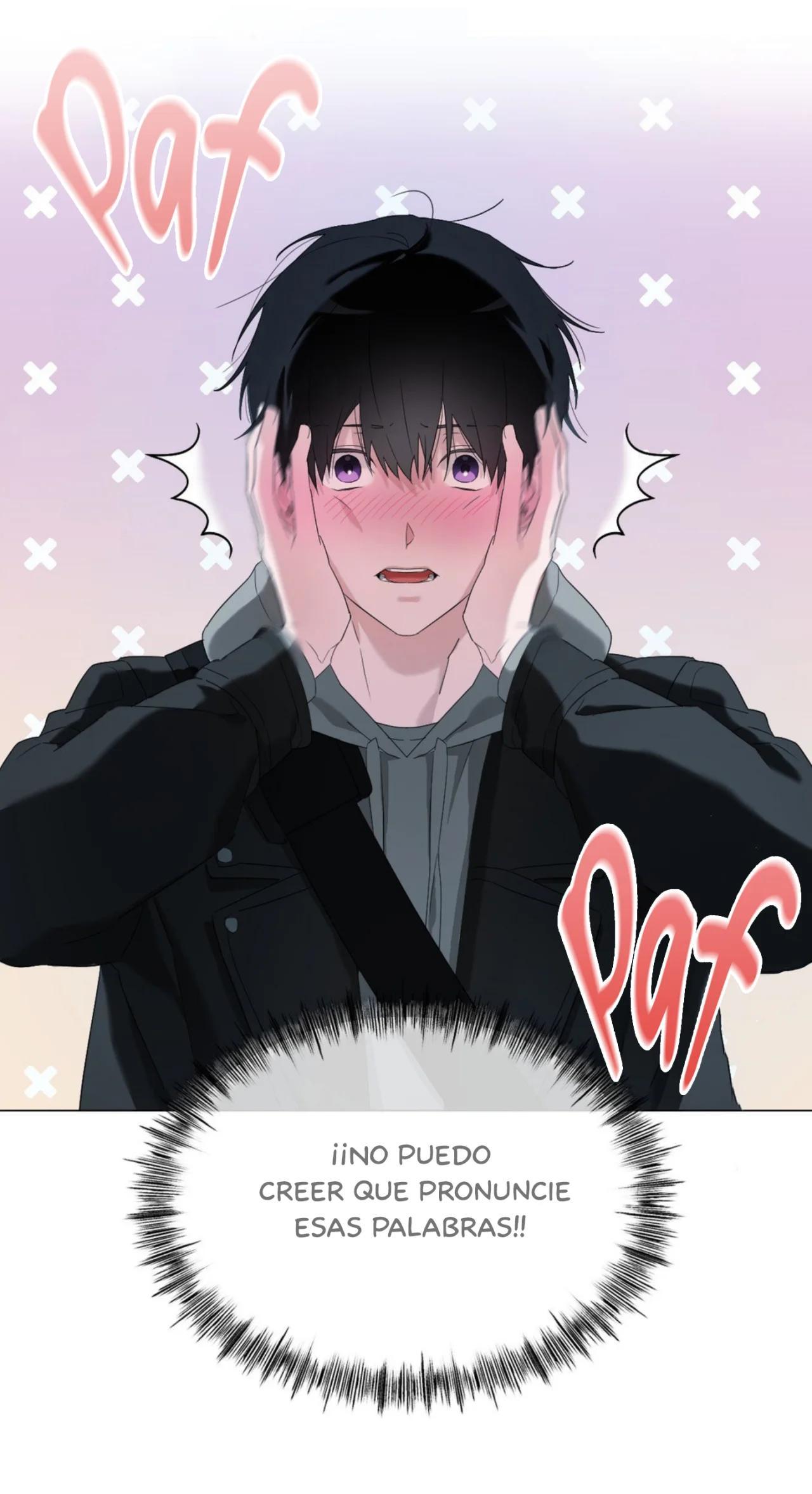 ¿Es porque soy lindo? - Capítulo 7 manhwa
