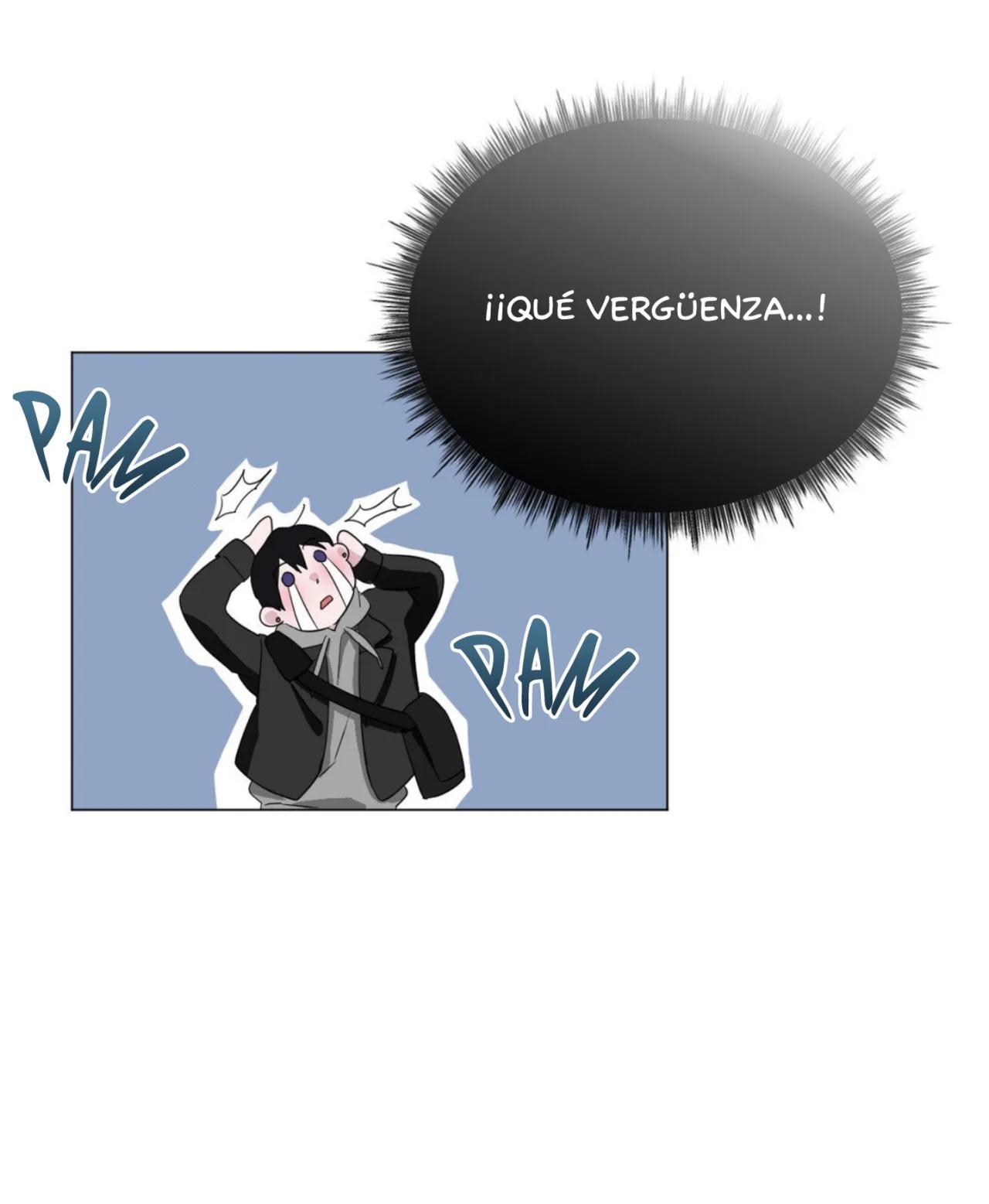 ¿Es porque soy lindo? - Capítulo 7 manhwa