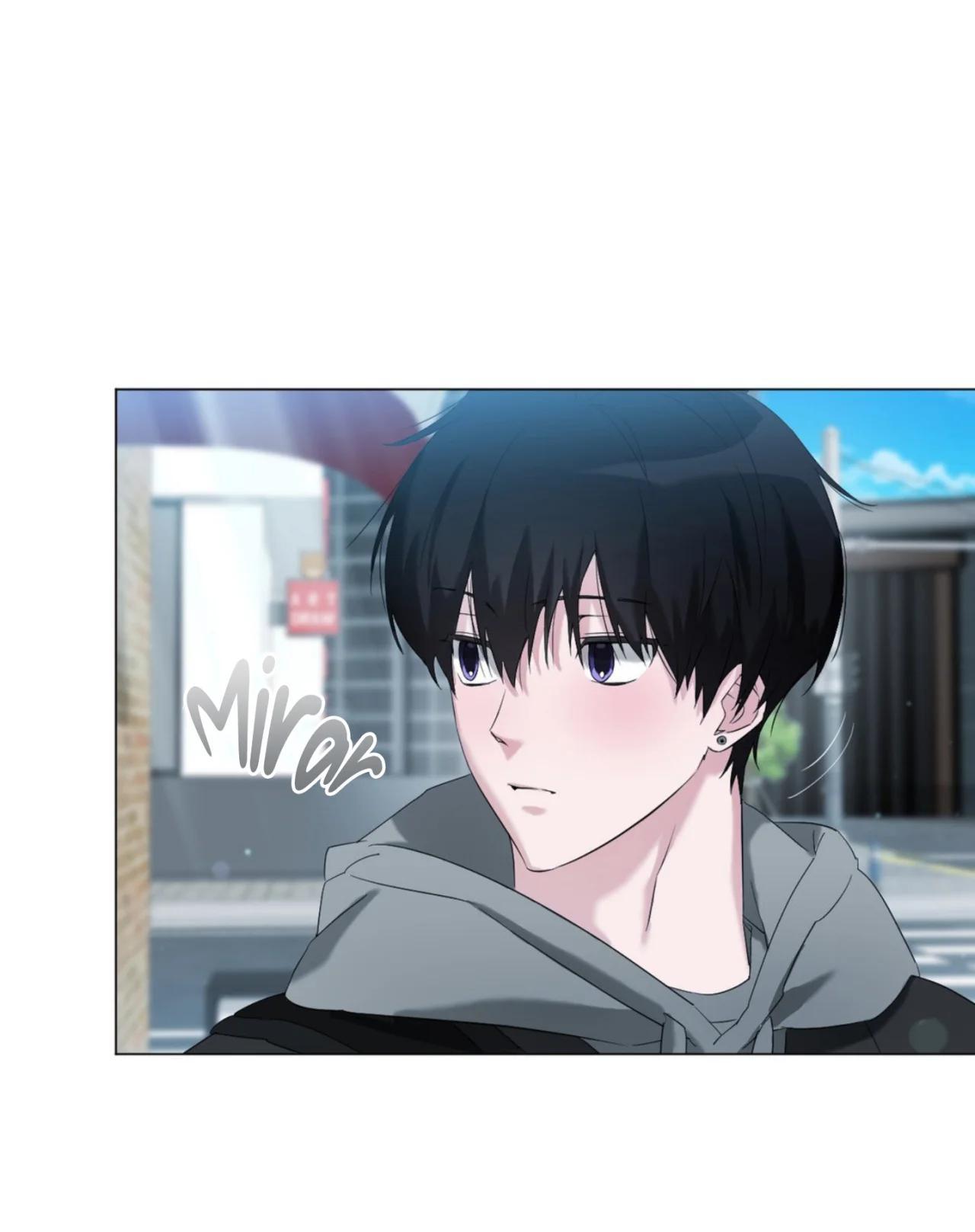 ¿Es porque soy lindo? - Capítulo 7 manhwa