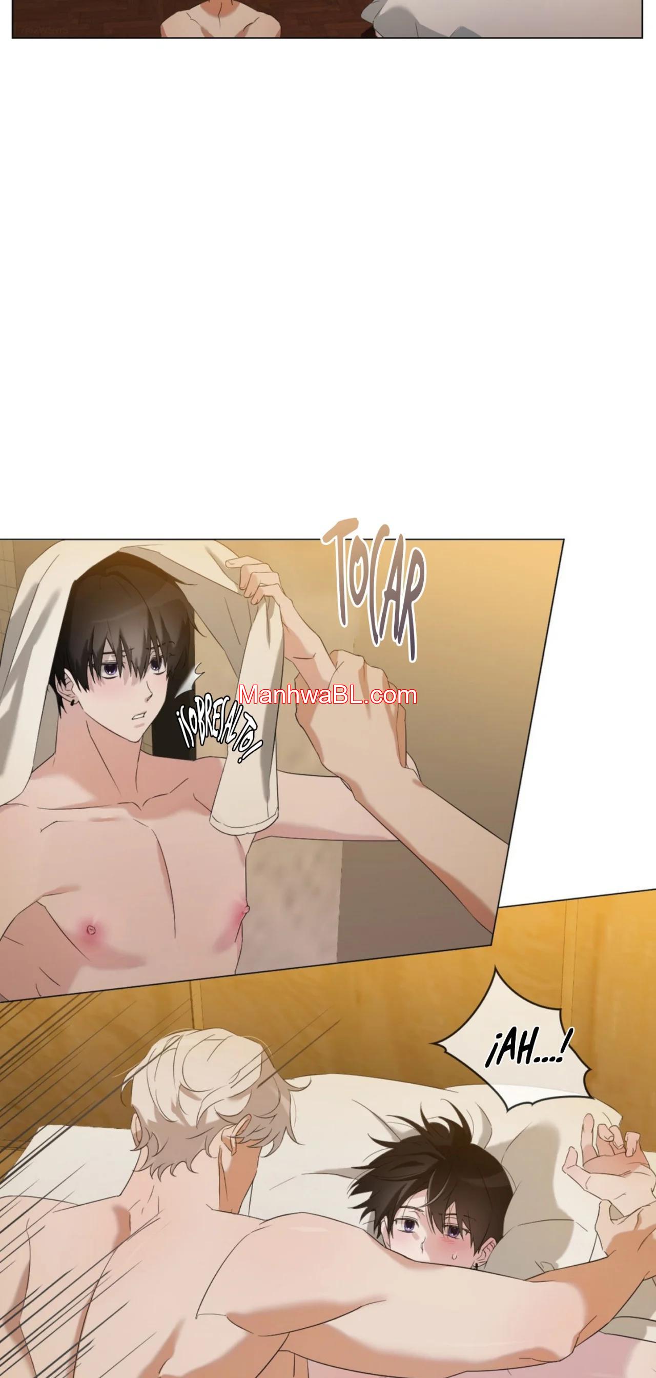 ¿Es porque soy lindo? - Capítulo 8 manhwa