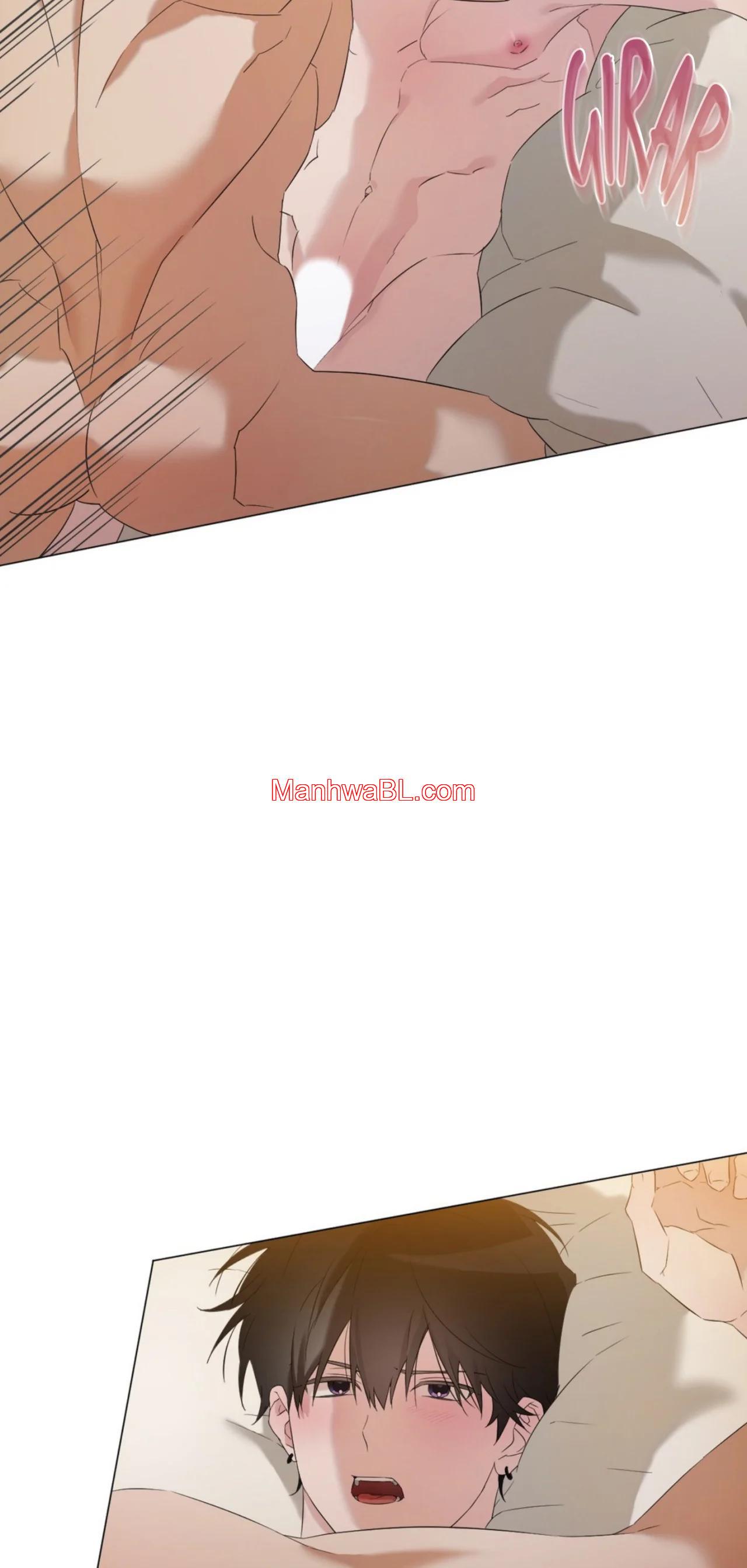 ¿Es porque soy lindo? - Capítulo 8 manhwa