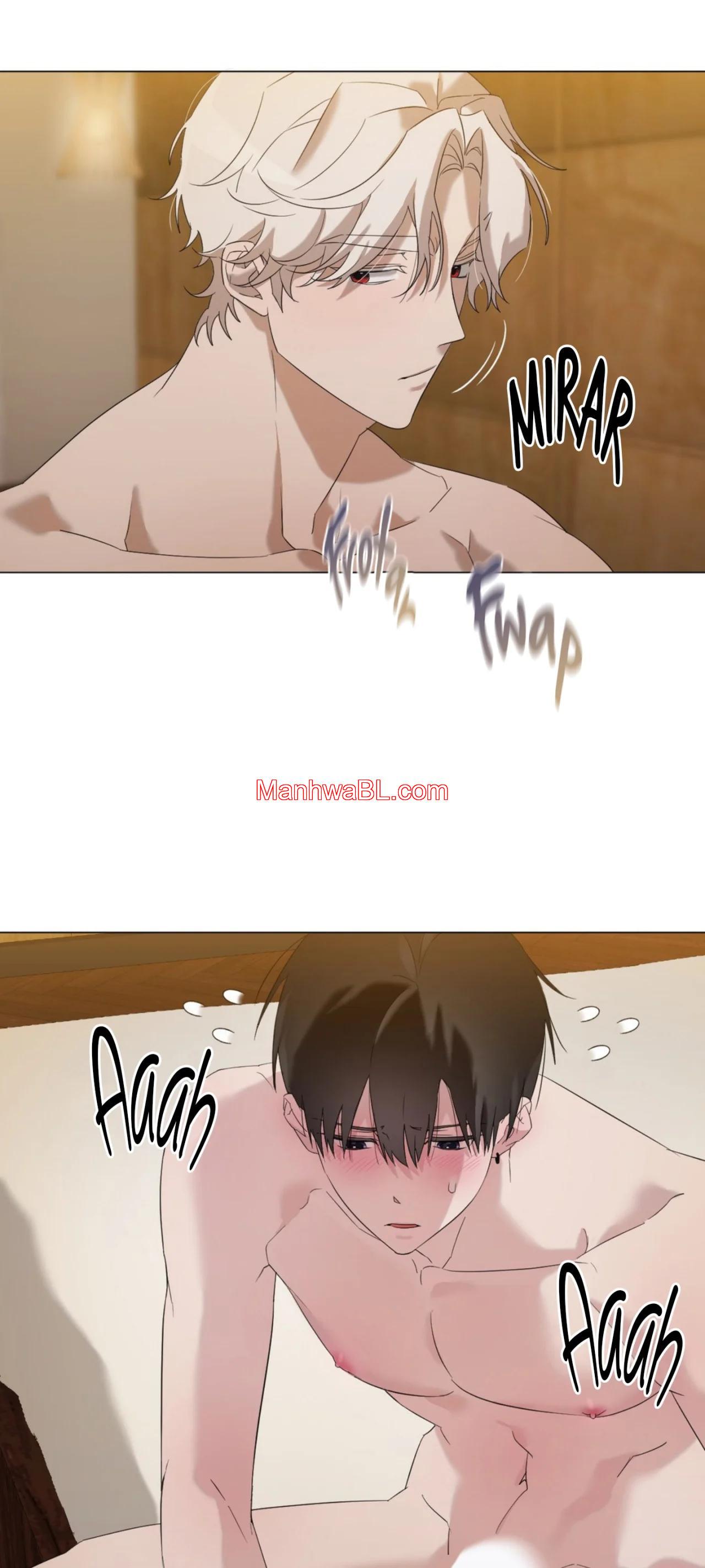 ¿Es porque soy lindo? - Capítulo 8 manhwa