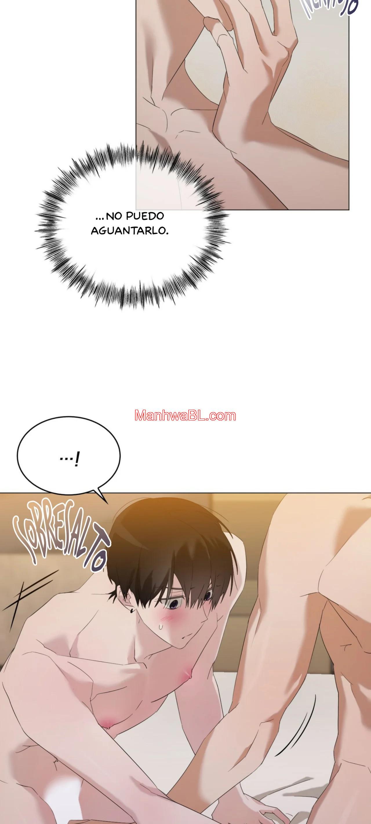 ¿Es porque soy lindo? - Capítulo 8 manhwa
