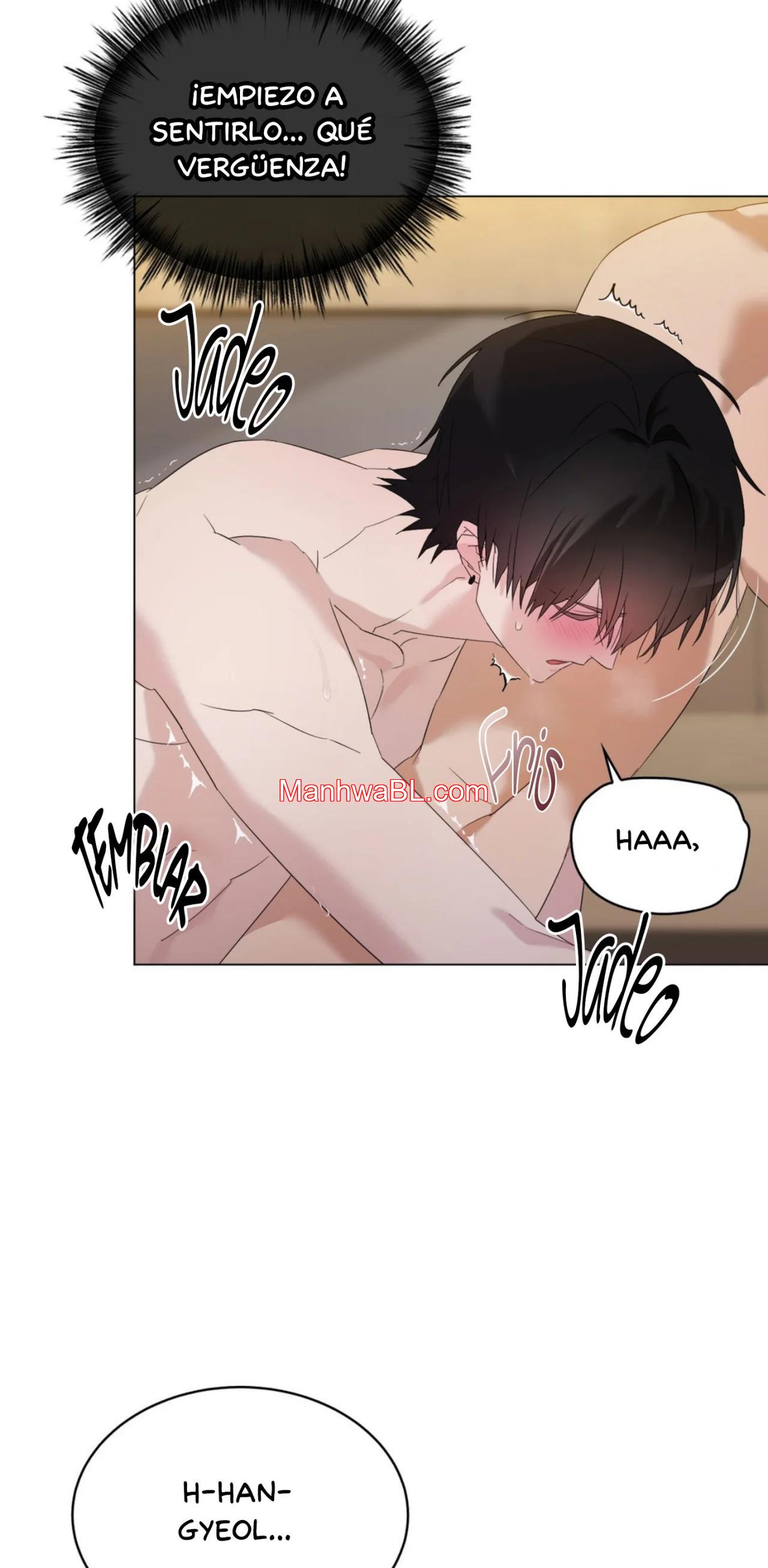 ¿Es porque soy lindo? - Capítulo 8 manhwa