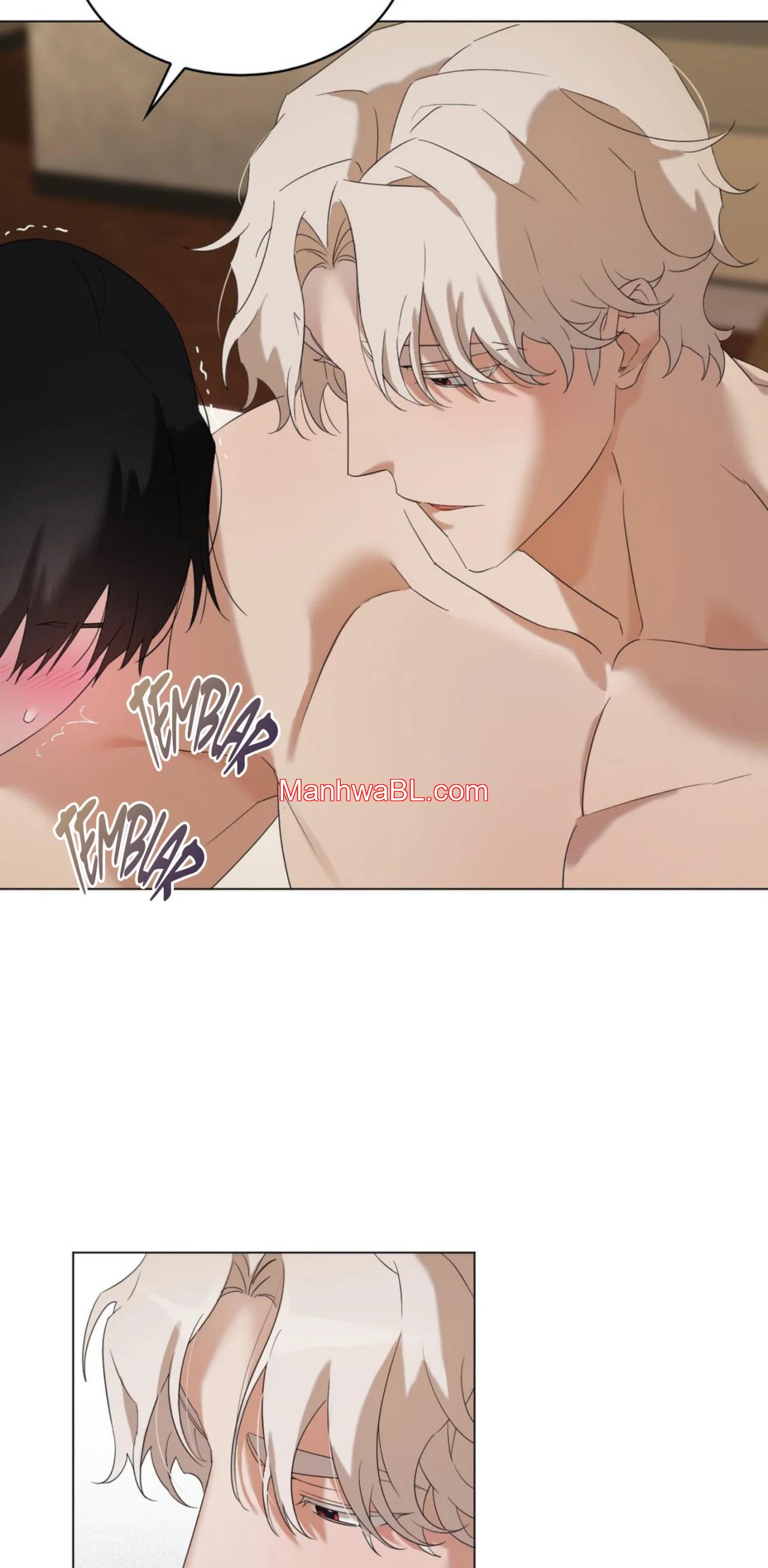 ¿Es porque soy lindo? - Capítulo 8 manhwa
