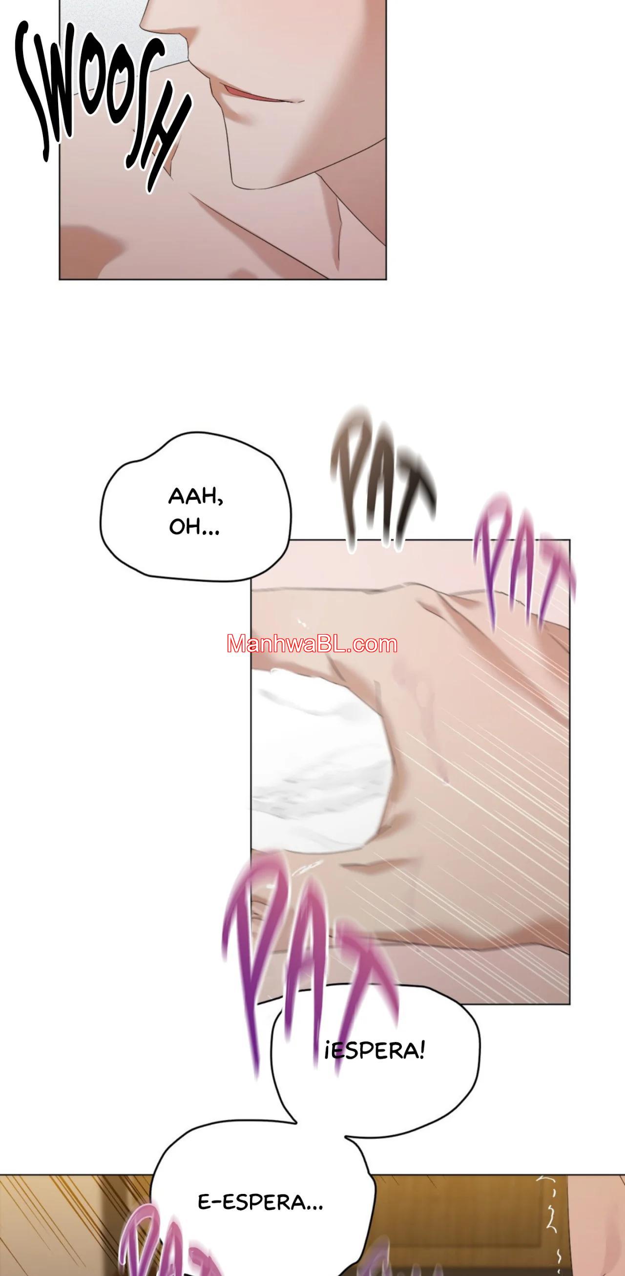 ¿Es porque soy lindo? - Capítulo 8 manhwa
