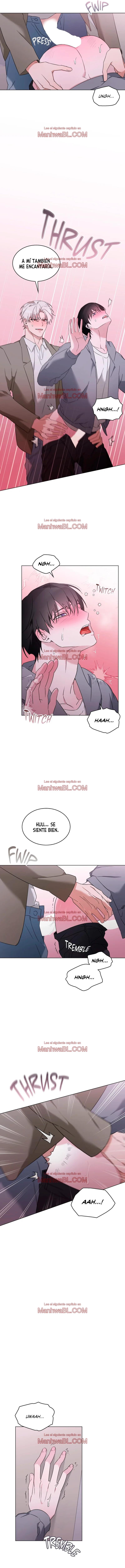 ¿Es porque soy lindo? - Capítulo 43 3 manhwa