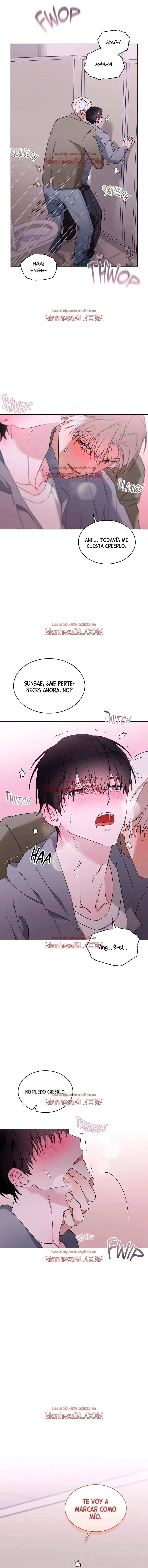 ¿Es porque soy lindo? - Capítulo 43 3 manhwa