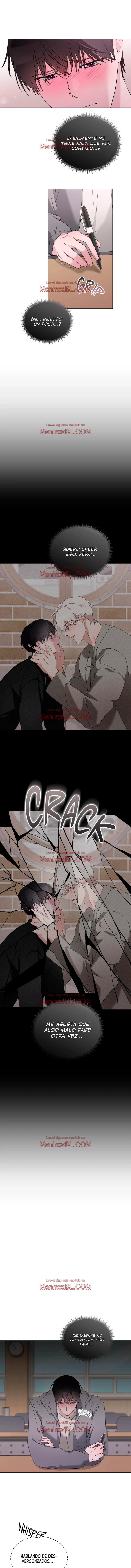 ¿Es porque soy lindo? - Capítulo 42 manhwa