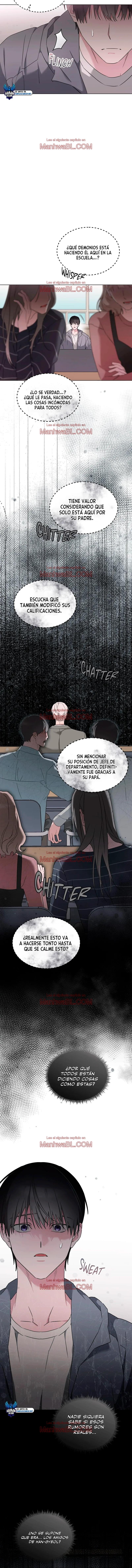 ¿Es porque soy lindo? - Capítulo 42 manhwa