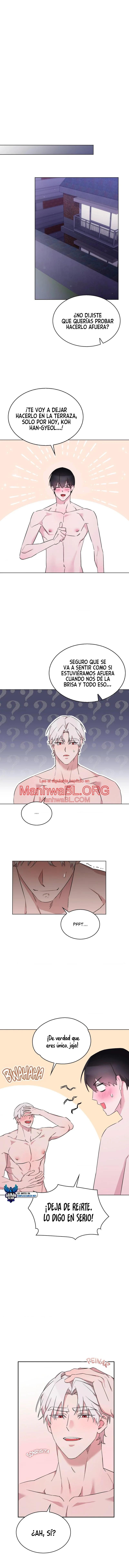 ¿Es porque soy lindo? - Capítulo 38 2 manhwa