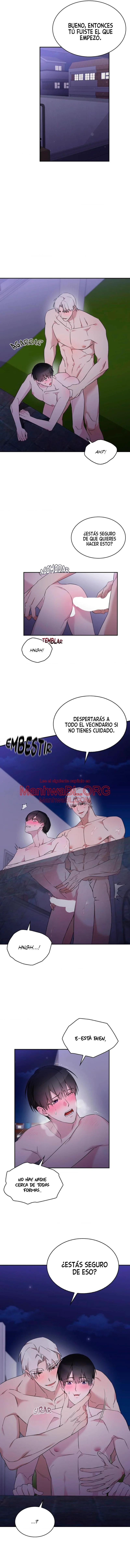 ¿Es porque soy lindo? - Capítulo 38 2 manhwa