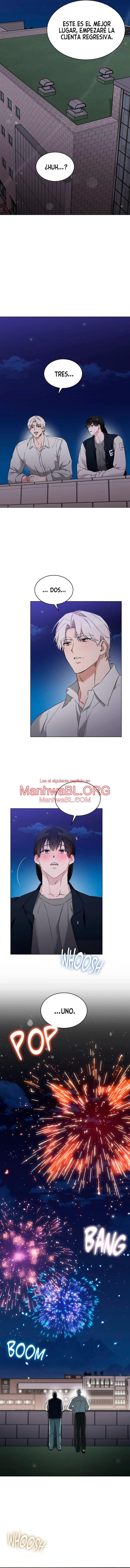 ¿Es porque soy lindo? - Capítulo 36 manhwa