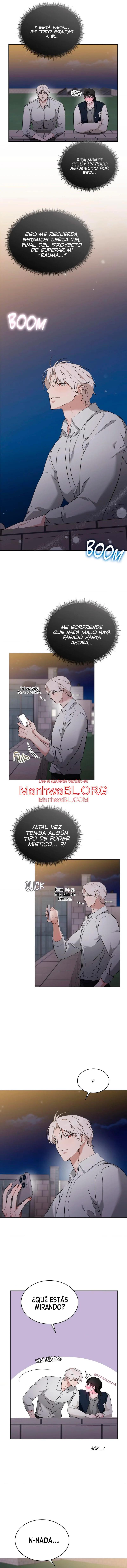 ¿Es porque soy lindo? - Capítulo 36 2 manhwa