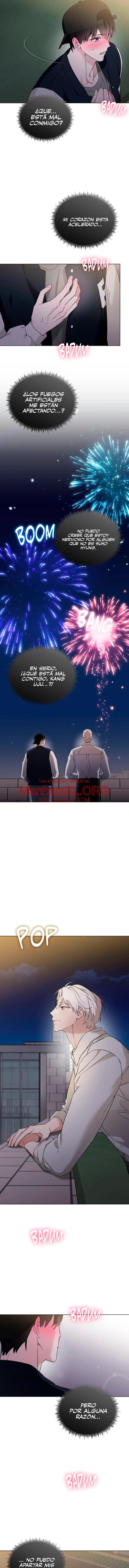 ¿Es porque soy lindo? - Capítulo 36 2 manhwa