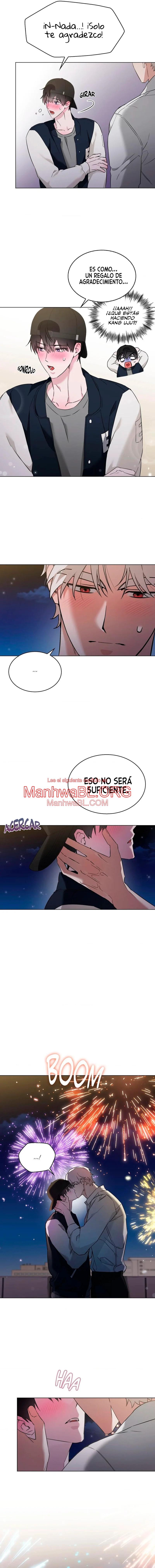 ¿Es porque soy lindo? - Capítulo 36 2 manhwa