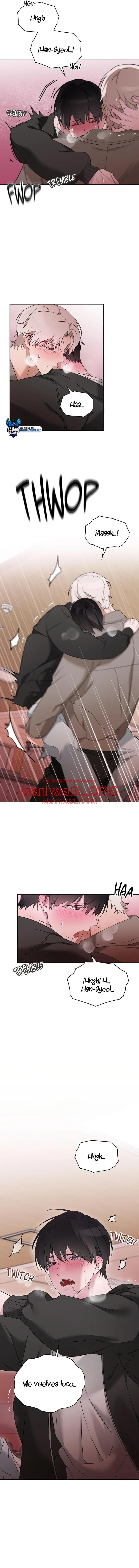 ¿Es porque soy lindo? - Capítulo 34 2 manhwa