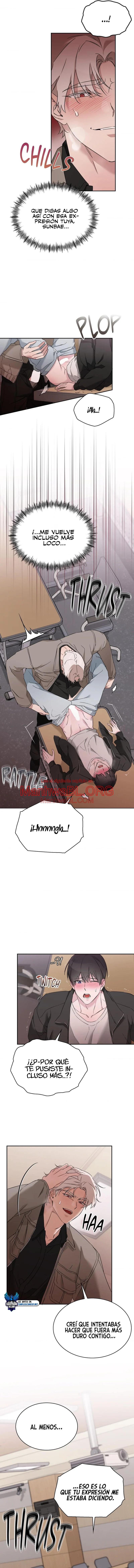 ¿Es porque soy lindo? - Capítulo 34 2 manhwa