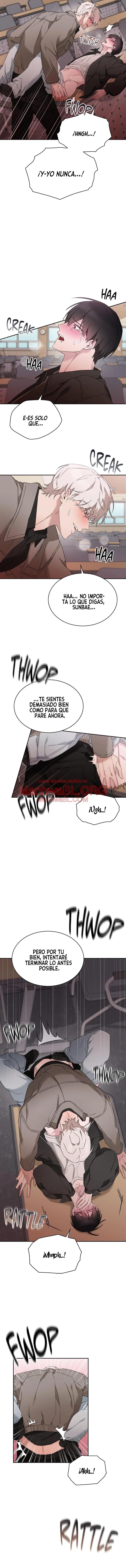 ¿Es porque soy lindo? - Capítulo 34 2 manhwa