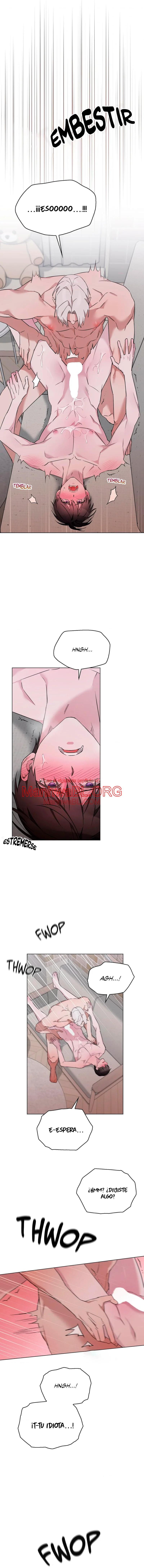 ¿Es porque soy lindo? - Capítulo 37 3 manhwa