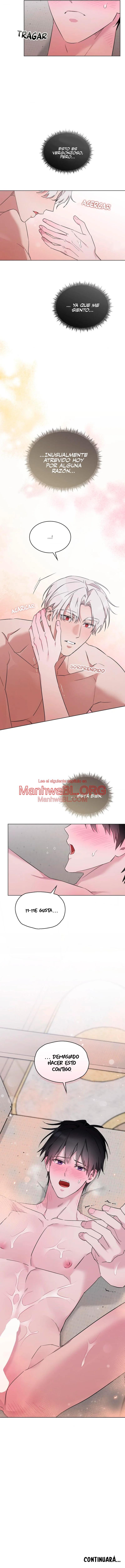¿Es porque soy lindo? - Capítulo 37 3 manhwa