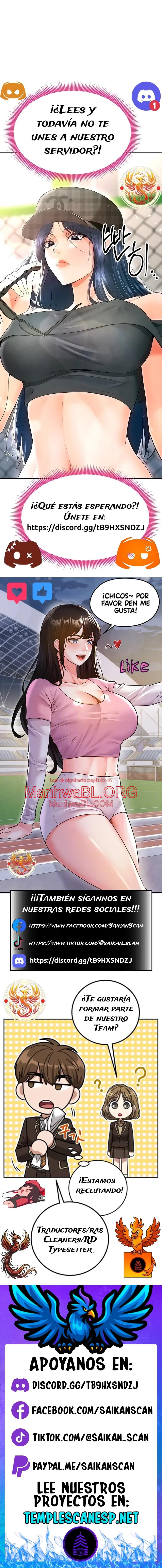 ¿Es porque soy lindo? - Capítulo 37 3 manhwa