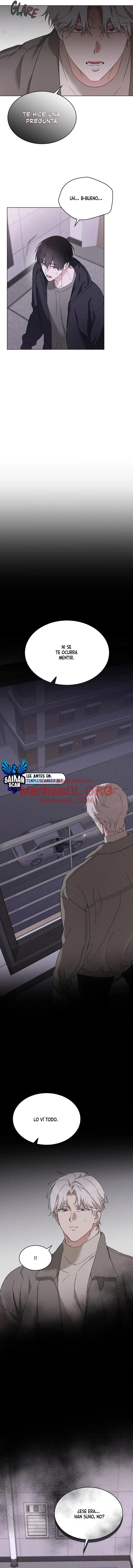 ¿Es porque soy lindo? - Capítulo 32 3 manhwa