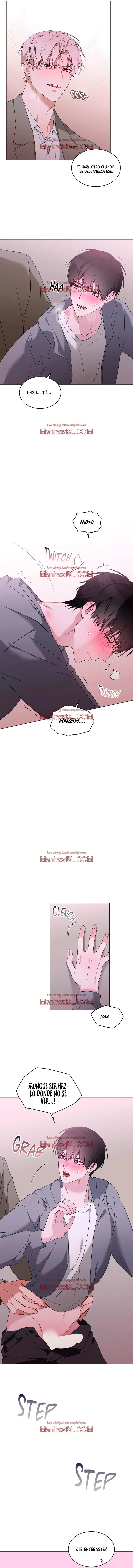 ¿Es porque soy lindo? - Capítulo 44 manhwa