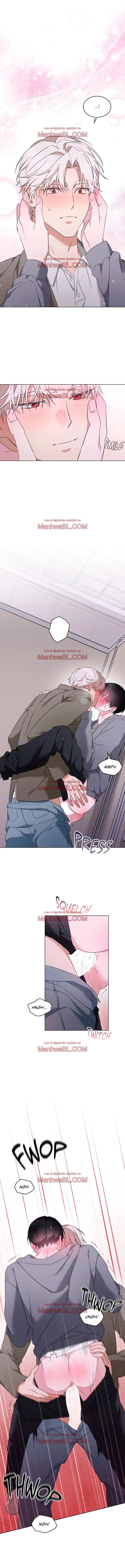 ¿Es porque soy lindo? - Capítulo 44 manhwa
