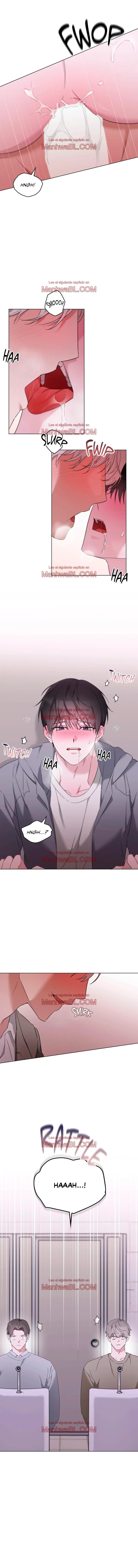 ¿Es porque soy lindo? - Capítulo 44 manhwa