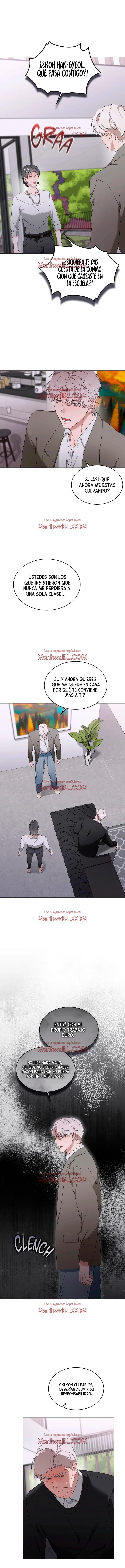 ¿Es porque soy lindo? - Capítulo 44 2 manhwa