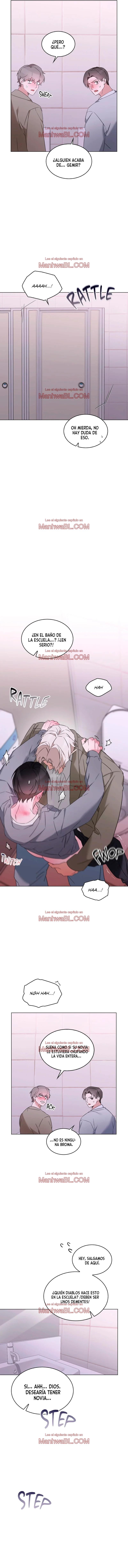¿Es porque soy lindo? - Capítulo 44 2 manhwa